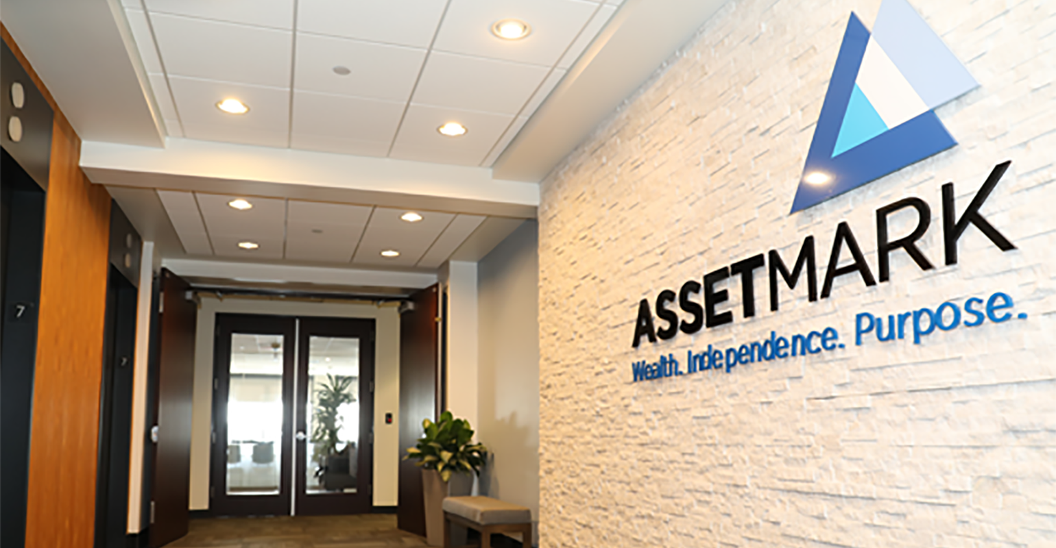 Image for [WealthManagement.com] AssetMark Announces Strategic Collaboration with TIFIN Give