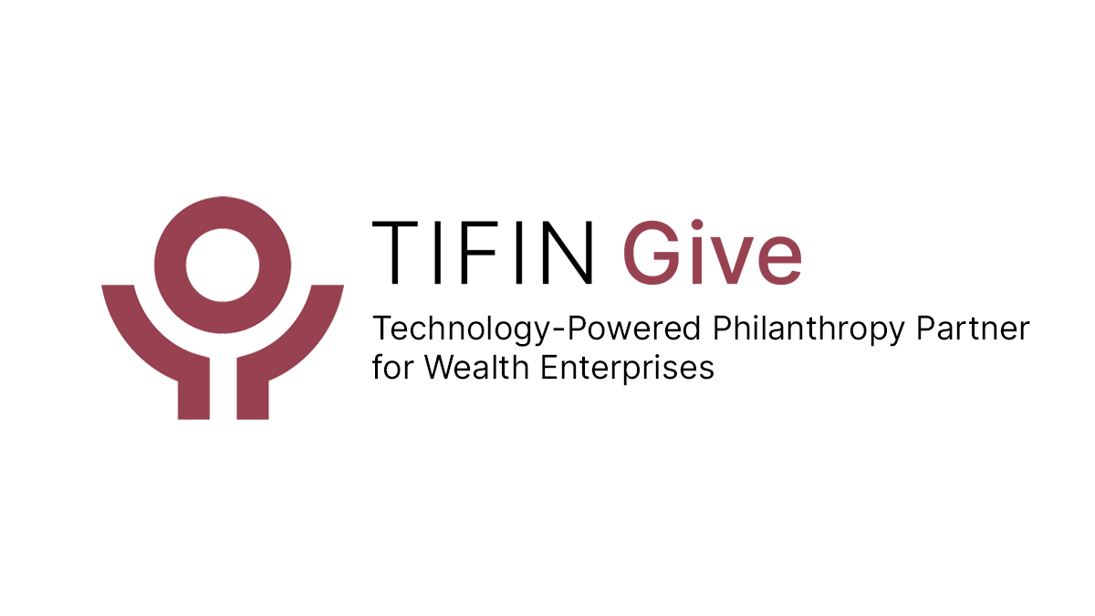 [WealthTech Today] Digitizing Philanthropy: AssetMark Launches Donor-Advised Funds via TIFIN Give with David McNatt